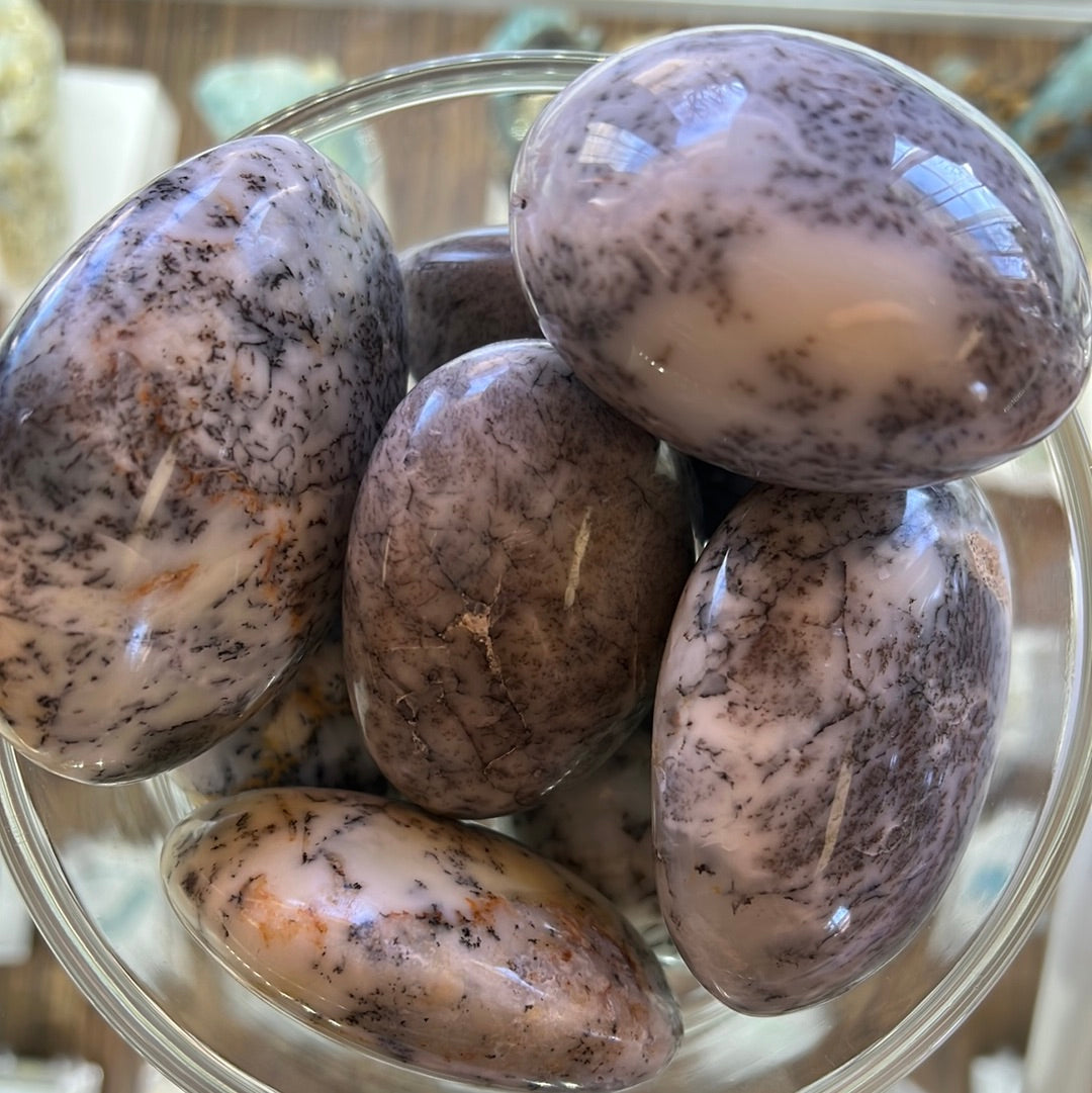 Dendritic opal gallets MMM